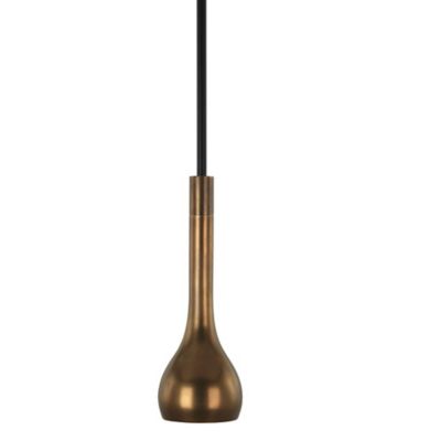 Axis Mini Pendant by Robert Abbey - Starlight Lighting USA and Canada